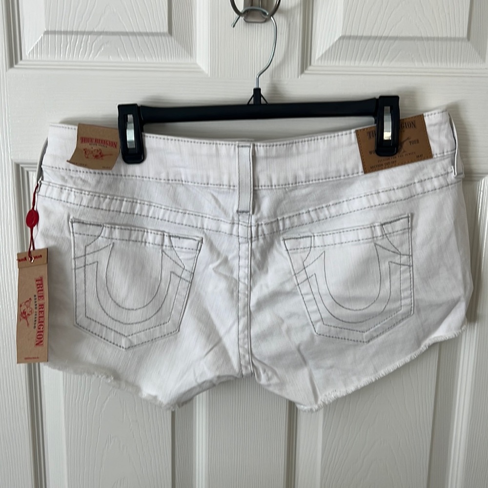 True Religion Shorts